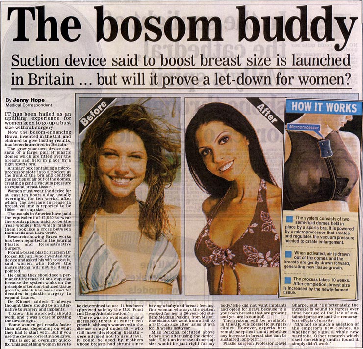 Daily Mail UK 英國每日郵報2002